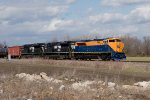 UP OEPSJ-12 Oil Train
